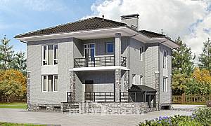 Проекты домов с цокольным этажом, Балаково
