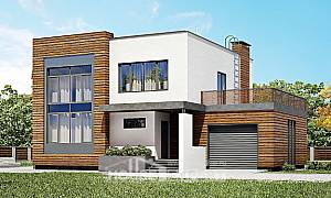 Проекты двухэтажных домов, Балашов