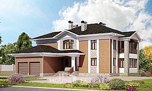 Проекты трехэтажных домов, Балаково