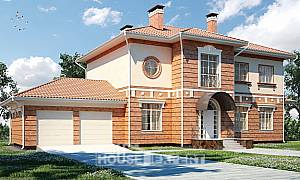 Проекты домов с гаражом, Маркс