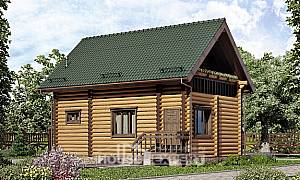 Проекты домов с мансардой, Ртищево
