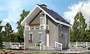 Проекты двухэтажных домов, Вольск