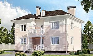 Проекты двухэтажных домов, Вольск