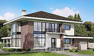 Проекты домов с гаражом, Ртищево