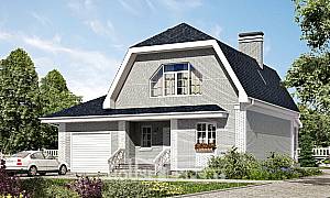 Проекты домов с гаражом, Балаково