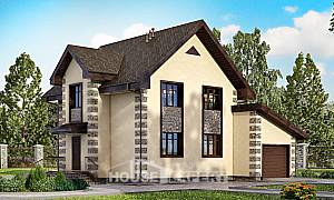 Проекты домов с гаражом, Маркс